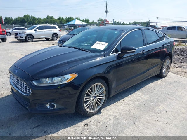 Ford FUSION SE 2016 3FA6P0T90GR278171 Image 2
