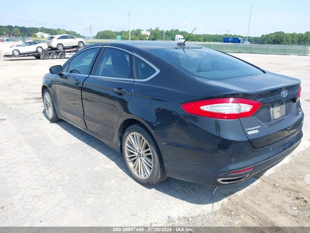 Ford FUSION SE 2016 3FA6P0T90GR278171 Image 3