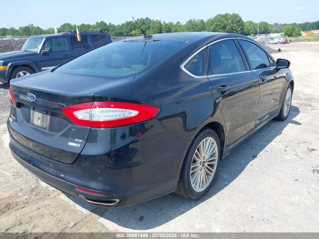 Ford FUSION SE 2016 3FA6P0T90GR278171 Image 4