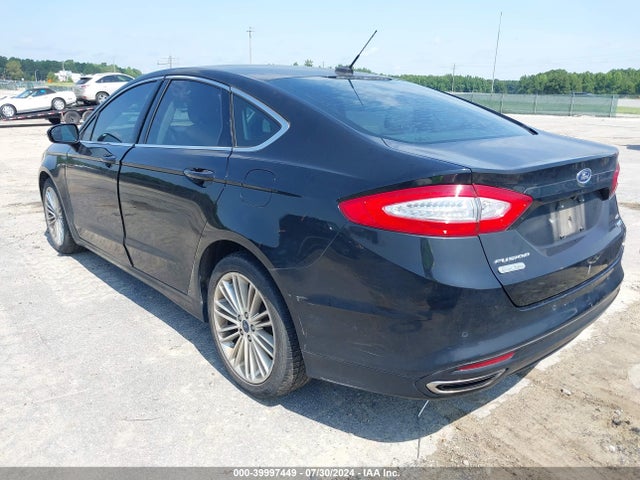 Ford FUSION SE 2016 3FA6P0T90GR278171 Image 6