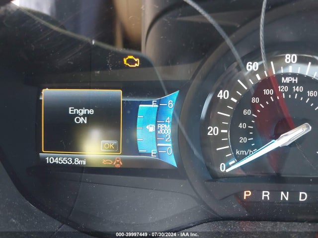Ford FUSION SE 2016 3FA6P0T90GR278171 Image 7