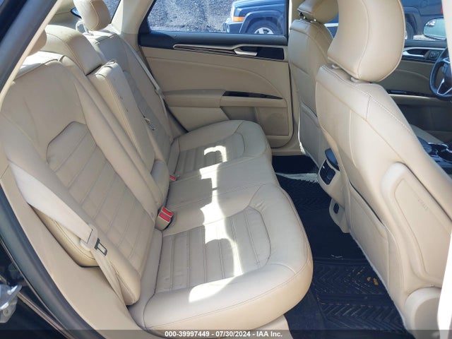 Ford FUSION SE 2016 3FA6P0T90GR278171 Image 8