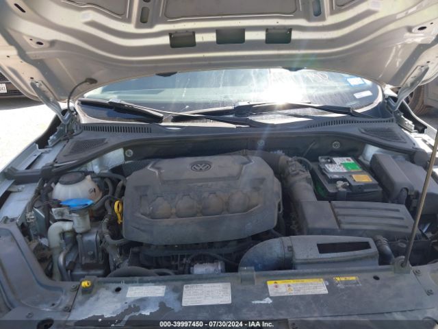 1VWSA7A3XMC008390 Volkswagen Passat 2.0t Se