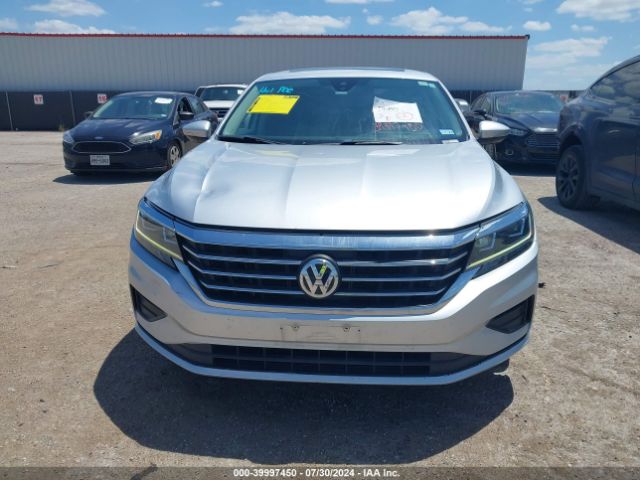 1VWSA7A3XMC008390 Volkswagen Passat 2.0t Se