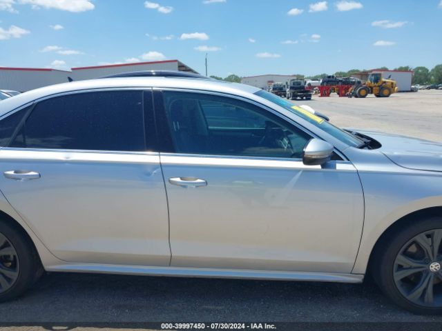 1VWSA7A3XMC008390 Volkswagen Passat 2.0t Se