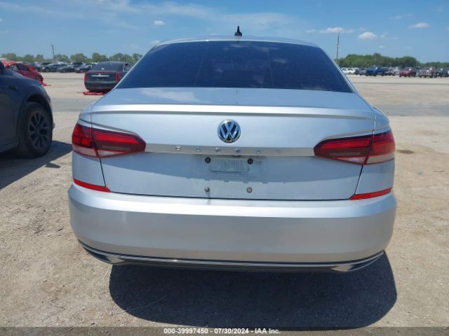 1VWSA7A3XMC008390 Volkswagen Passat 2.0t Se