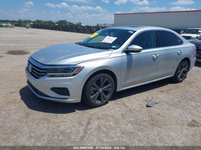 1VWSA7A3XMC008390 Volkswagen Passat 2.0t Se