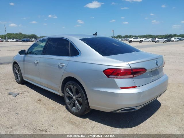 1VWSA7A3XMC008390 Volkswagen Passat 2.0t Se