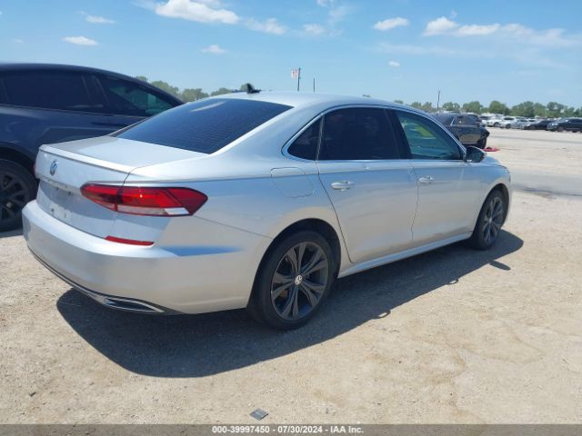 1VWSA7A3XMC008390 Volkswagen Passat 2.0t Se