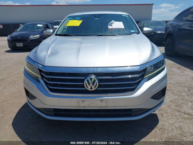 1VWSA7A3XMC008390 Volkswagen Passat 2.0t Se