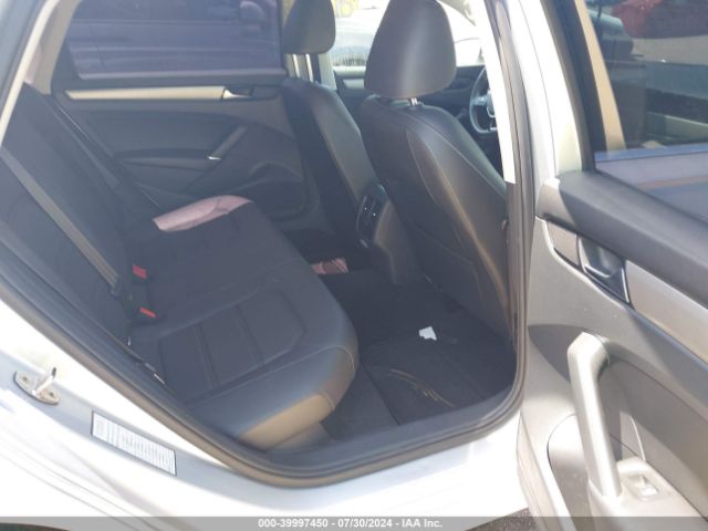 1VWSA7A3XMC008390 Volkswagen Passat 2.0t Se