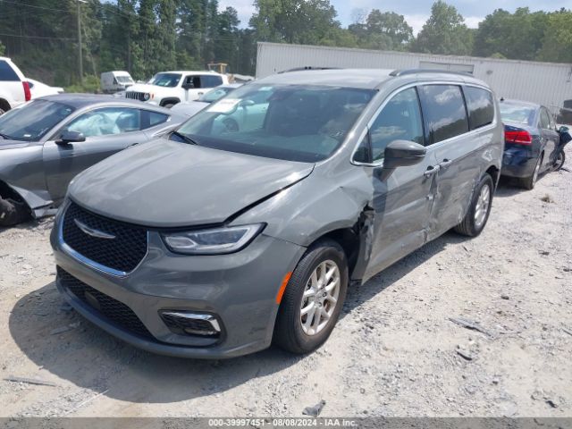 2022 CHRYSLER PACIFICA 2C4RC1BG4NR188050 Photo 1