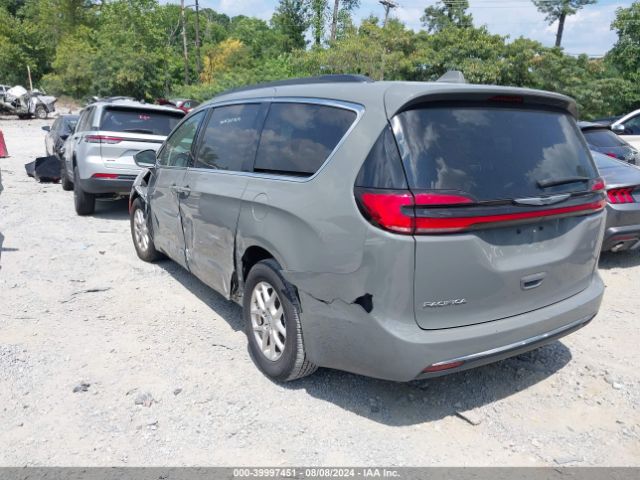 2022 CHRYSLER PACIFICA 2C4RC1BG4NR188050 Photo 2