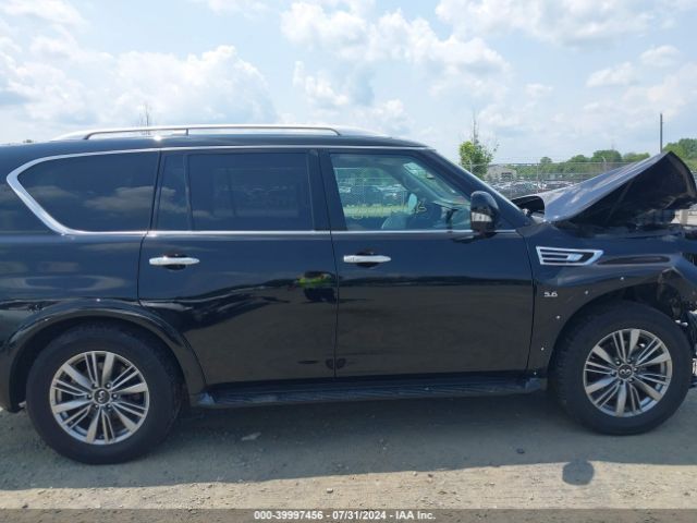 JN8AZ2NE1J9193352 Infiniti QX80