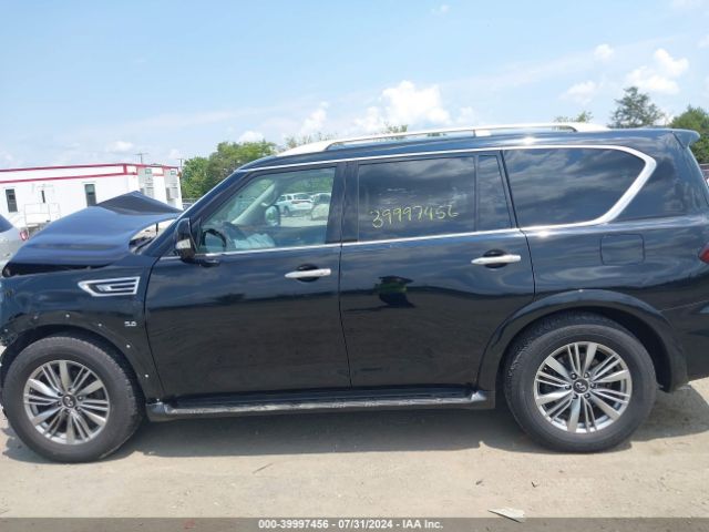 JN8AZ2NE1J9193352 Infiniti QX80
