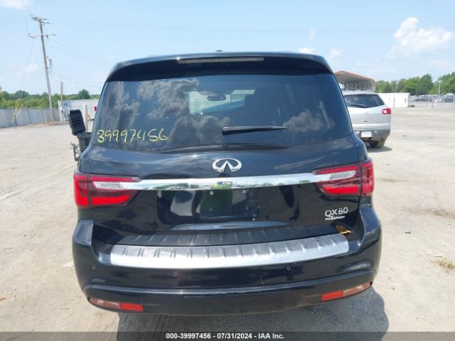 JN8AZ2NE1J9193352 Infiniti QX80