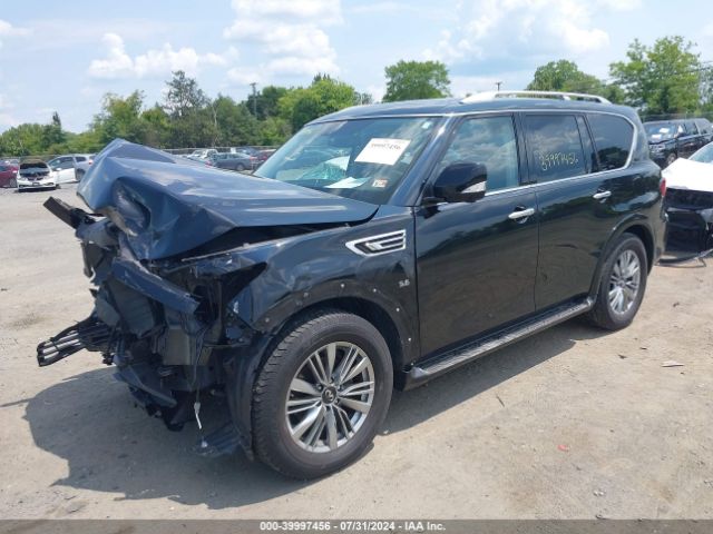 JN8AZ2NE1J9193352 Infiniti QX80