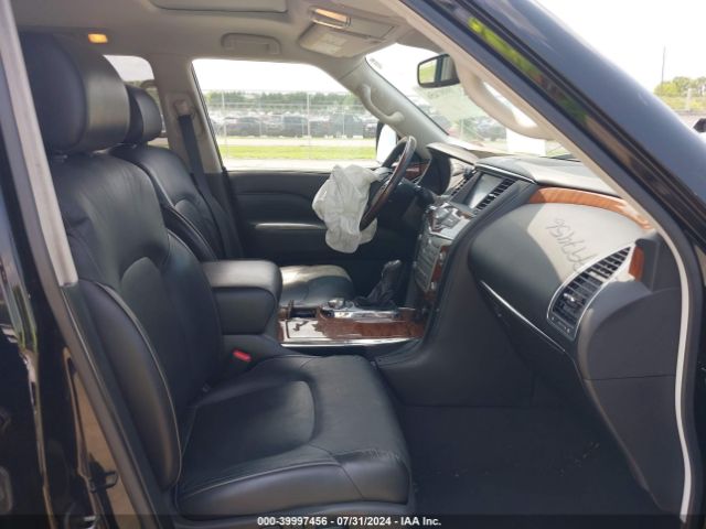 JN8AZ2NE1J9193352 Infiniti QX80