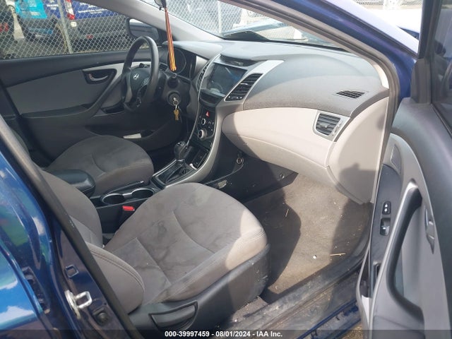 Hyundai ELANTRA SE 2016 5NPDH4AE9GH691196 Image 5