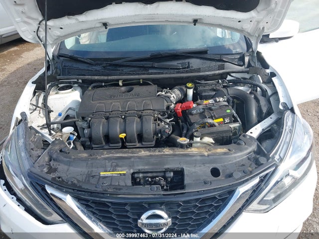 Nissan SENTRA SV 2016 3N1AB7AP7GY292509 Image 10