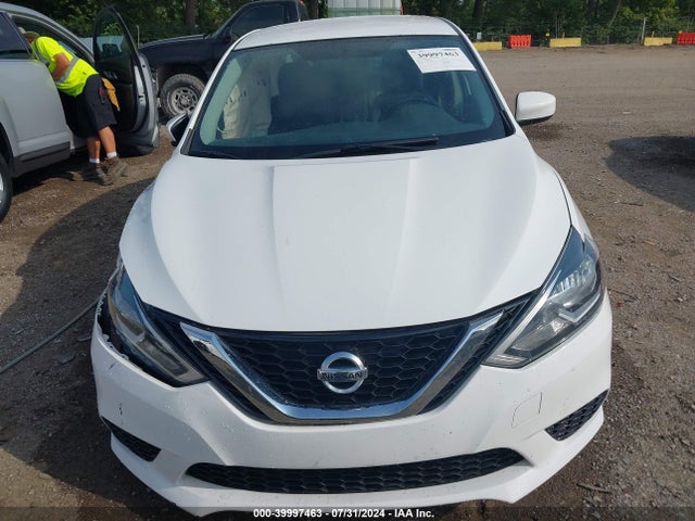 Nissan SENTRA SV 2016 3N1AB7AP7GY292509 Image 12