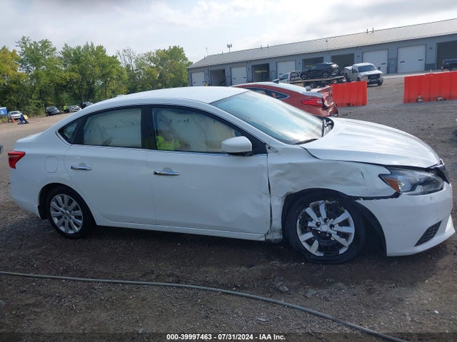 Nissan SENTRA SV 2016 3N1AB7AP7GY292509 Image 13