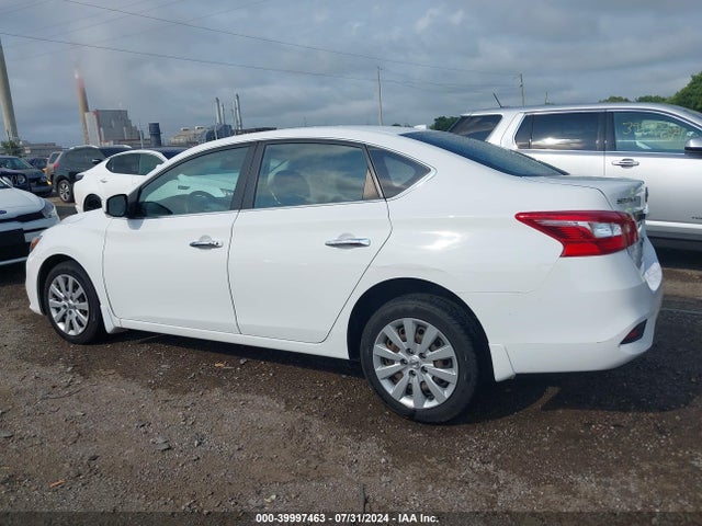 Nissan SENTRA SV 2016 3N1AB7AP7GY292509 Image 14