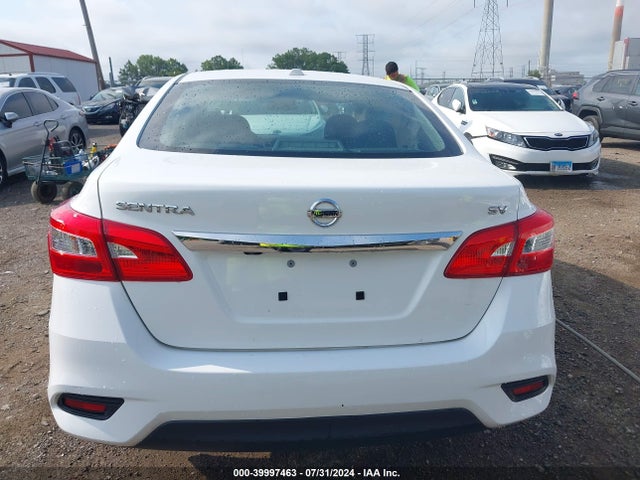 Nissan SENTRA SV 2016 3N1AB7AP7GY292509 Image 16