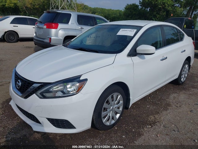 Nissan SENTRA SV 2016 3N1AB7AP7GY292509 Image 2