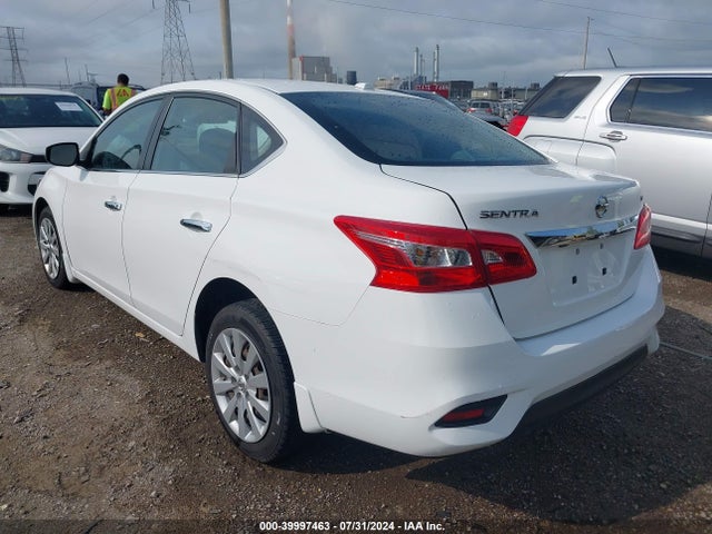 Nissan SENTRA SV 2016 3N1AB7AP7GY292509 Image 3