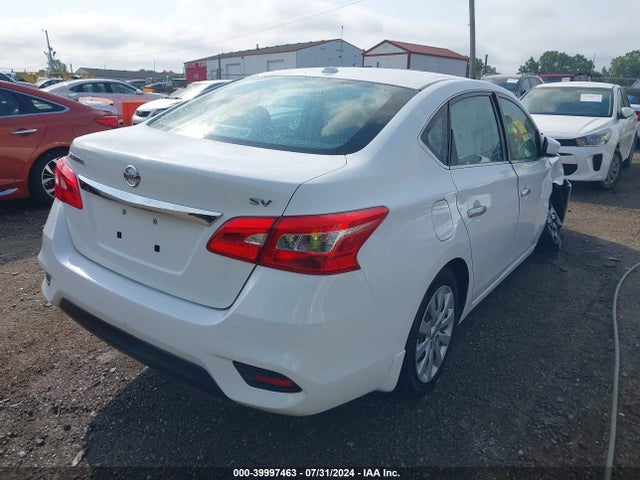 Nissan SENTRA SV 2016 3N1AB7AP7GY292509 Image 4