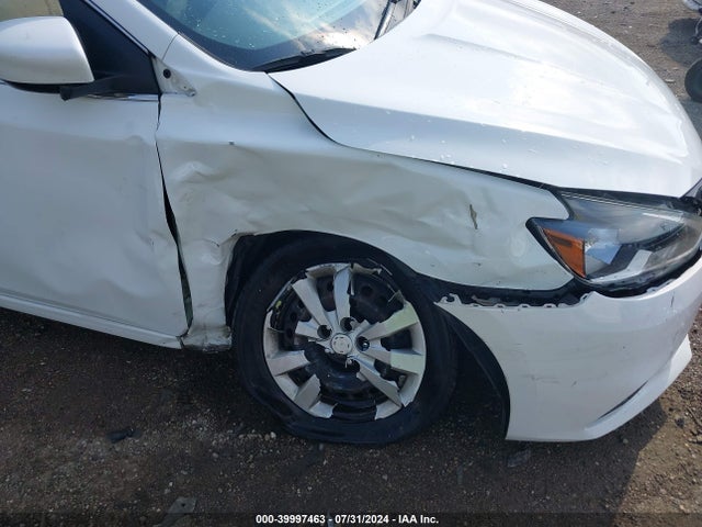 Nissan SENTRA SV 2016 3N1AB7AP7GY292509 Image 6