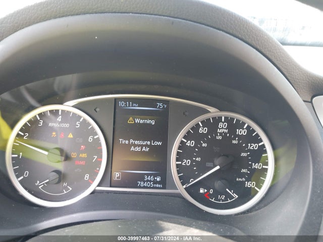 Nissan SENTRA SV 2016 3N1AB7AP7GY292509 Image 7
