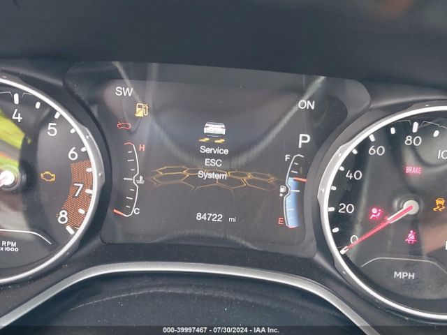 3C4NJDCB7LT196646 Jeep Compass Limited 4x4