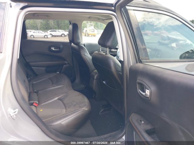 3C4NJDCB7LT196646 Jeep Compass Limited 4x4
