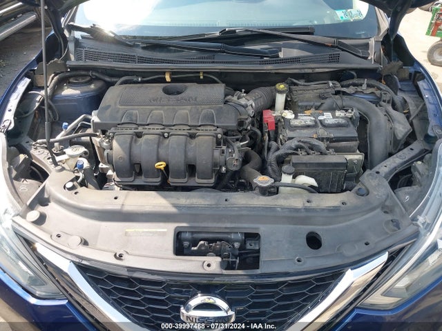 Nissan SENTRA SV 2017 3N1AB7AP7HY299588 Image 10