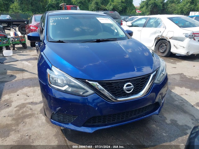 Nissan SENTRA SV 2017 3N1AB7AP7HY299588 Image 12