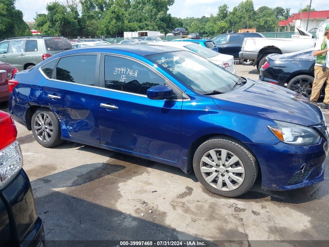 Nissan SENTRA SV 2017 3N1AB7AP7HY299588 Image 13