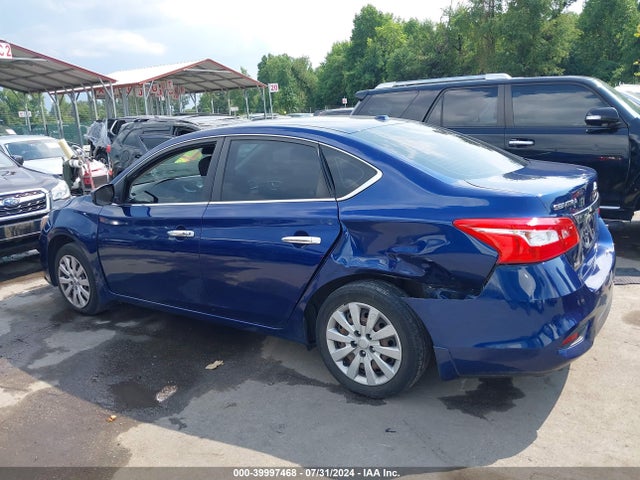 Nissan SENTRA SV 2017 3N1AB7AP7HY299588 Image 14