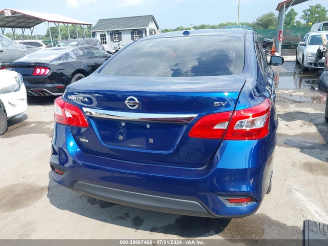 Nissan SENTRA SV 2017 3N1AB7AP7HY299588 Image 16