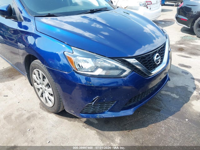 Nissan SENTRA SV 2017 3N1AB7AP7HY299588 Image 18