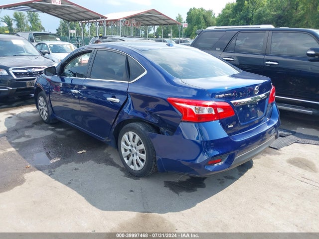 Nissan SENTRA SV 2017 3N1AB7AP7HY299588 Image 3