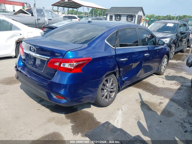 Nissan SENTRA SV 2017 3N1AB7AP7HY299588 Image 4