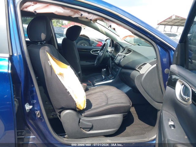 Nissan SENTRA SV 2017 3N1AB7AP7HY299588 Image 5