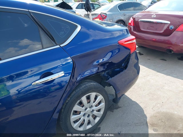 Nissan SENTRA SV 2017 3N1AB7AP7HY299588 Image 6