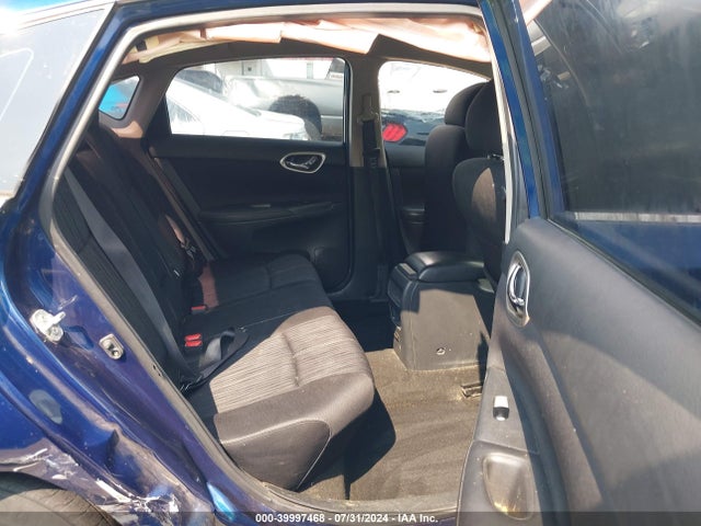 Nissan SENTRA SV 2017 3N1AB7AP7HY299588 Image 8