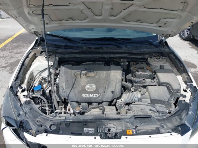 3MZBN1M38JM225105 Mazda Mazda3 Grand Touring