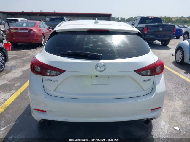 3MZBN1M38JM225105 Mazda Mazda3 Grand Touring