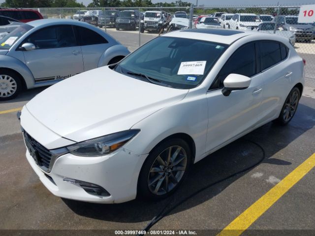 3MZBN1M38JM225105 Mazda Mazda3 Grand Touring