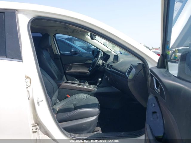 3MZBN1M38JM225105 Mazda Mazda3 Grand Touring